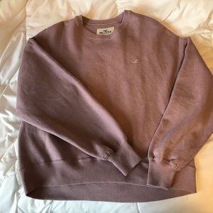 NWT Hollister Crew Neck